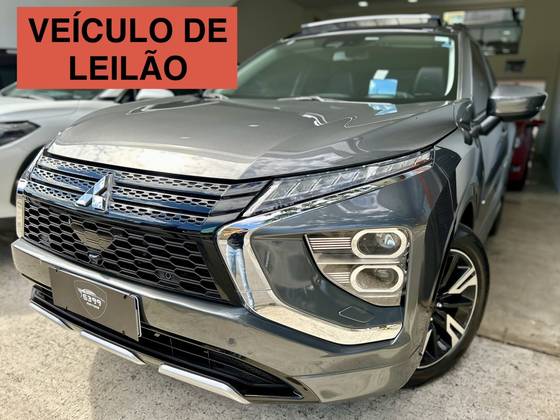 MITSUBISHI ECLIPSE CROSS 1.5 MIVEC TURBO GASOLINA HPE-S S-AWC CVT MITSUBISHI ECLIPSE CROSS 1.5 MIVEC TURBO GASOLINA HPE-S S-AWC CVT